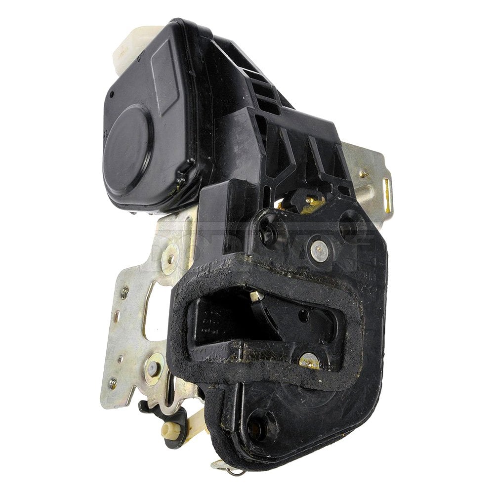 Dorman® 937-010 - OE Solutions™ Front Driver Side Door Latch Assembly