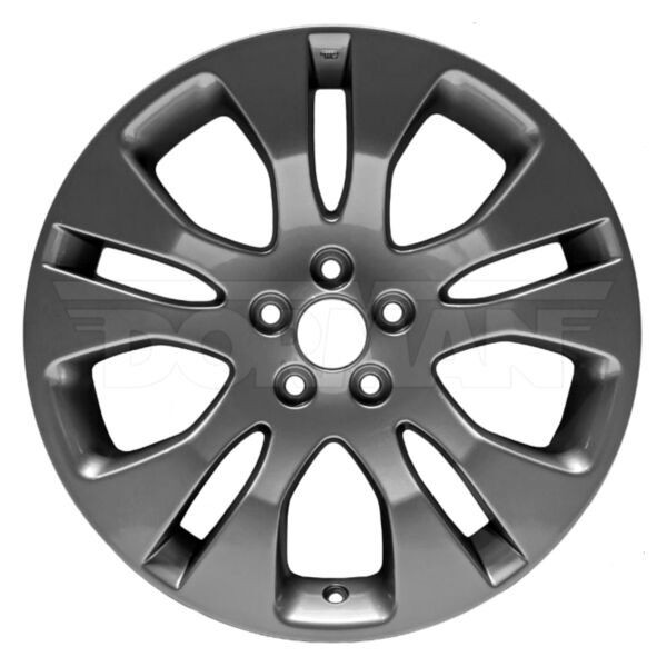 Dorman® 939-108 - 10-Hole Black 17x7.5 Steel Factory Wheel - View #9