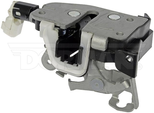 Dorman® 940-265 - OE Solutions™ Rear Lower Driver Side Door Latch Assembly