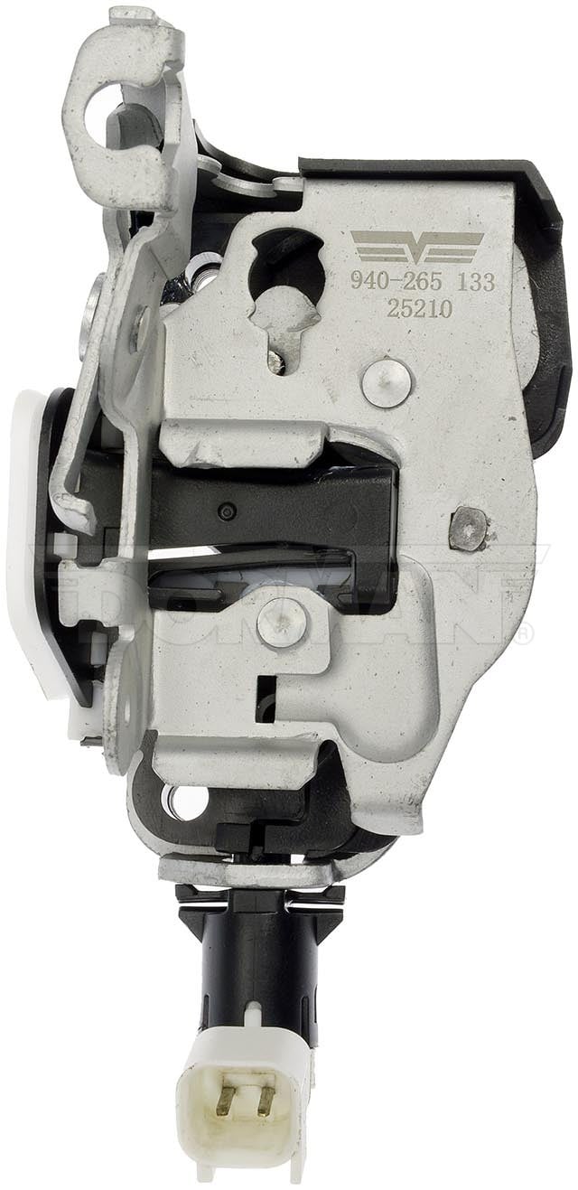 Dorman® 940-265 - OE Solutions™ Rear Lower Driver Side Door Latch Assembly