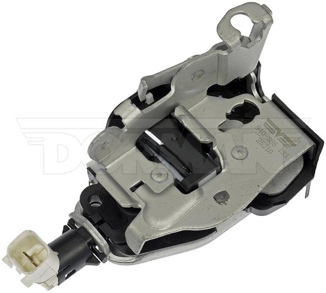 Dorman® 940-265 - OE Solutions™ Rear Lower Driver Side Door Latch Assembly