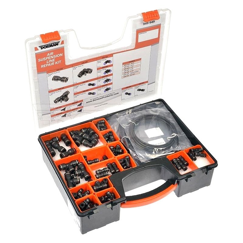 Dorman® 949949 Air Suspension Compressor Line Repair Kit