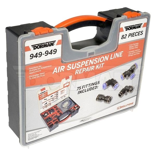 Dorman® 949949 Air Suspension Compressor Line Repair Kit