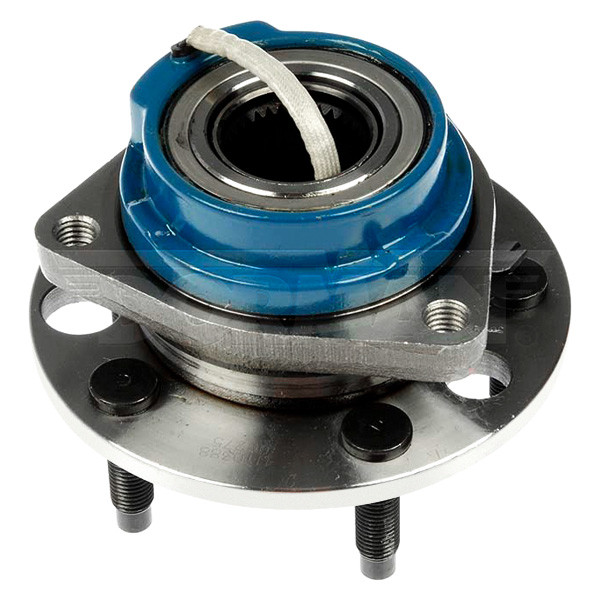 Dorman 951-002 Rear Wheel Bearing - Passenger Side Replacement For Toyota Tacoma 2005-2019