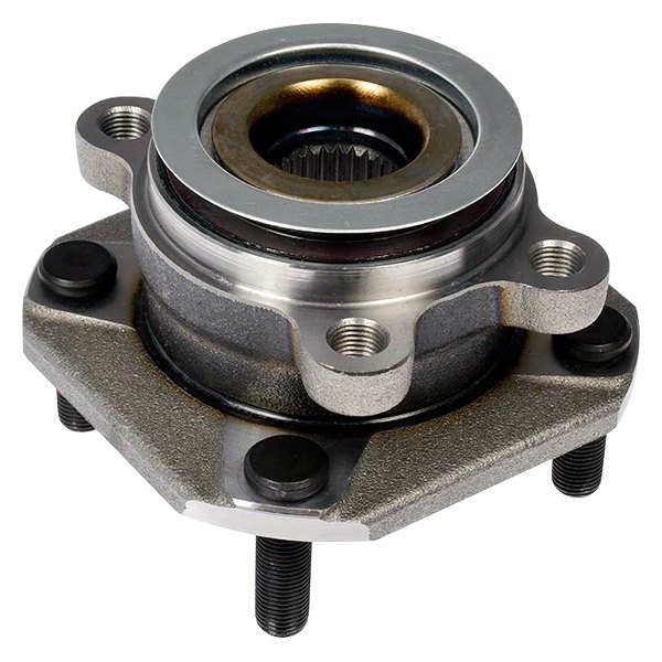 Dorman® 951-801 - OE Solutions™ Front Wheel Bearing and Hub Assembly