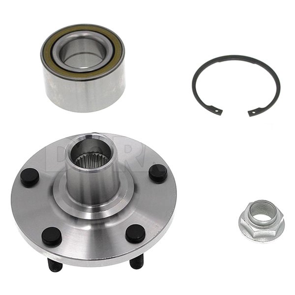 Dorman® 951832 OE Solutions™ Front Wheel Bearing and Hub Assembly