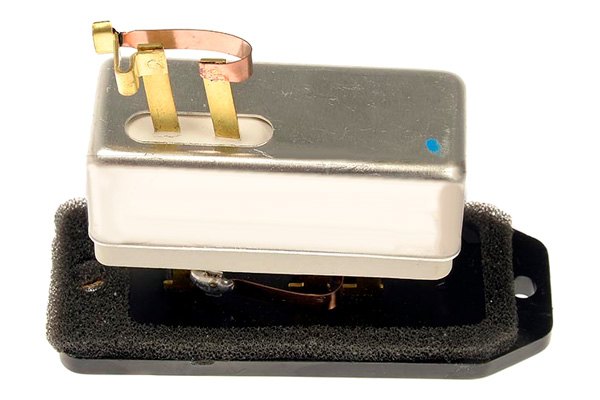 2007 Dodge Ram 1500 Blower Motor Resistors - Advance Auto Parts - View #5