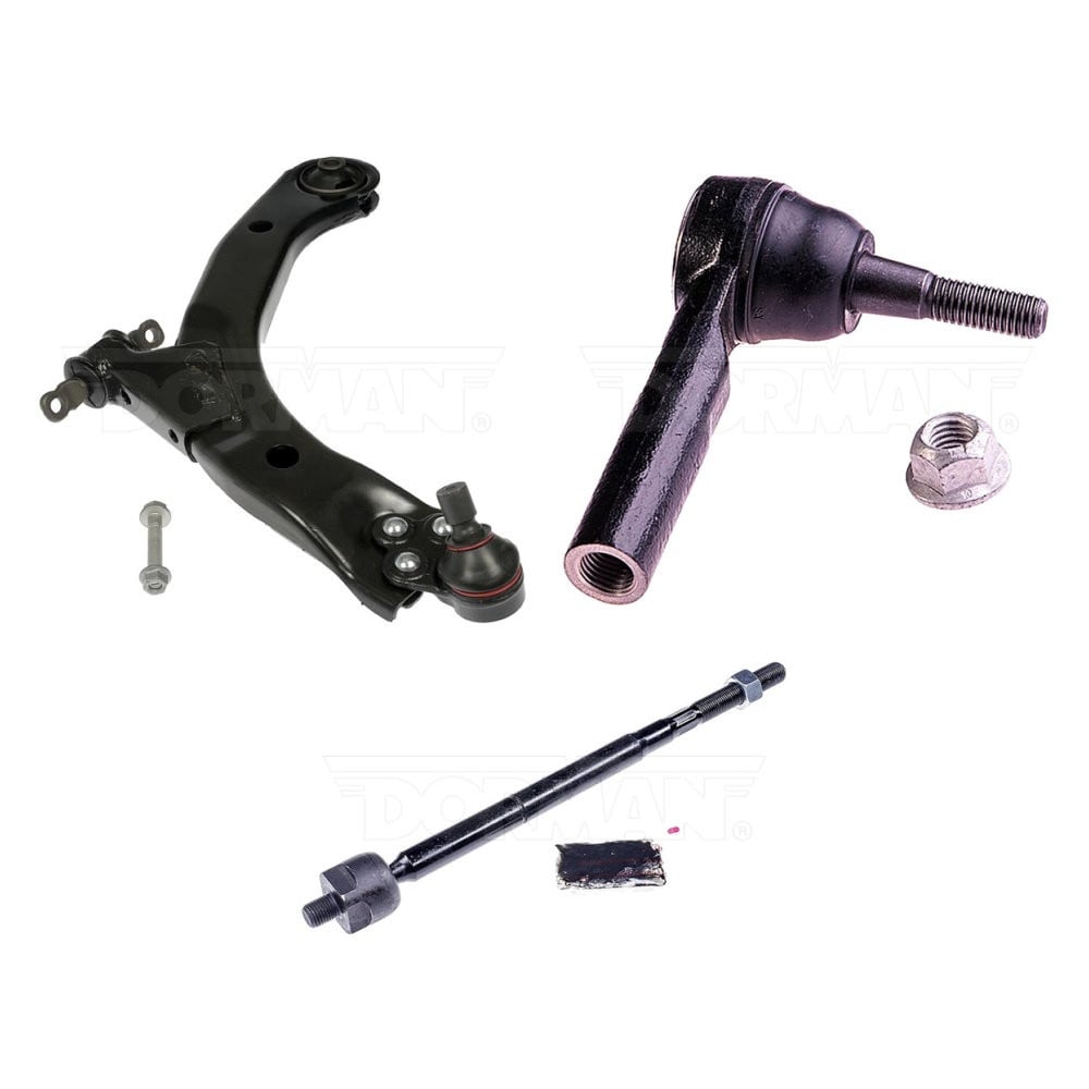 Dorman® BNDL-152883 - Mas Front Driver Side Lower Control Arm with Ball ...