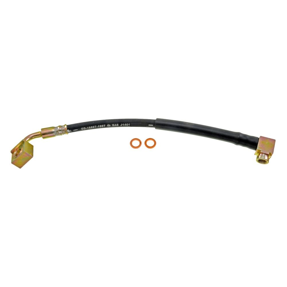 Dorman® H380357 Front Passenger Side Brake Hydraulic Hose
