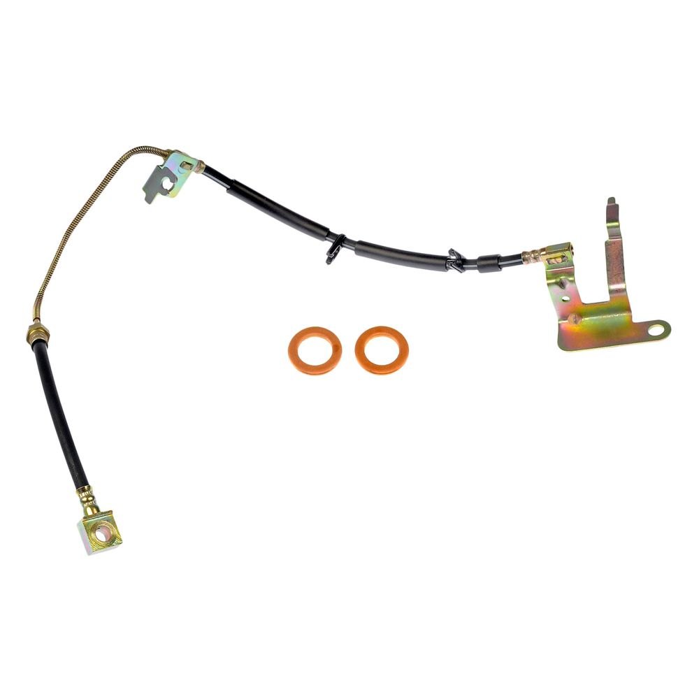 Rear Right Outer Brake Hydraulic Hose For 2008-2010 Dodge Grand Caravan