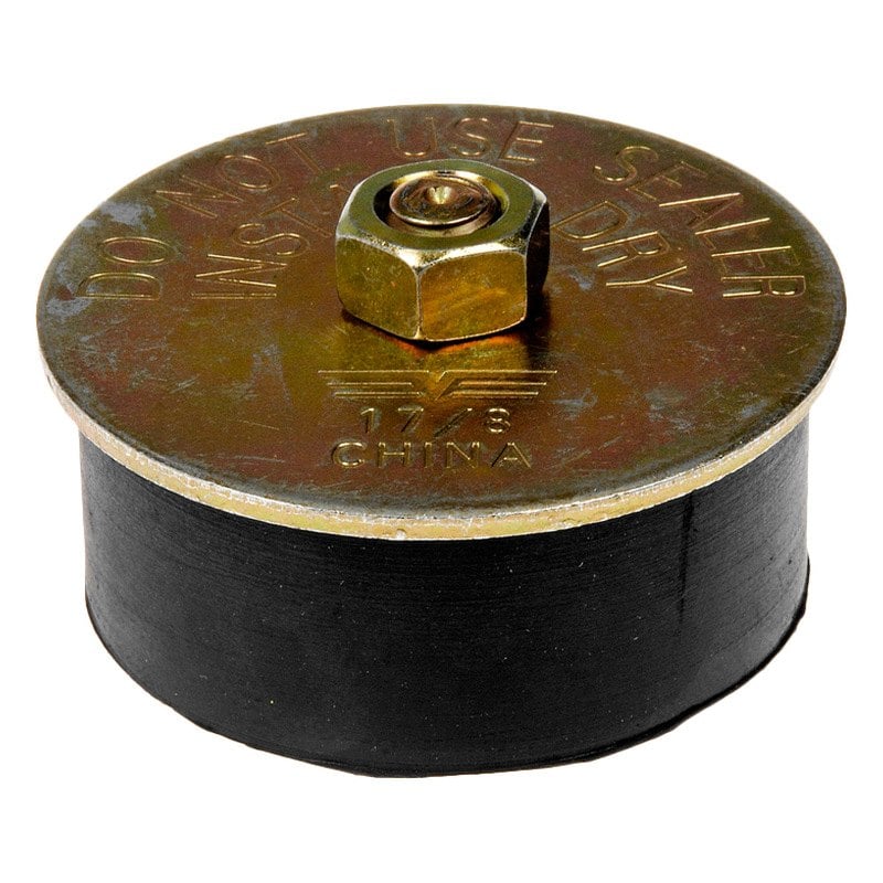 Dorman® 02606 Autograde™ 17/8" QuickSeal™ Rubber Expansion Plug