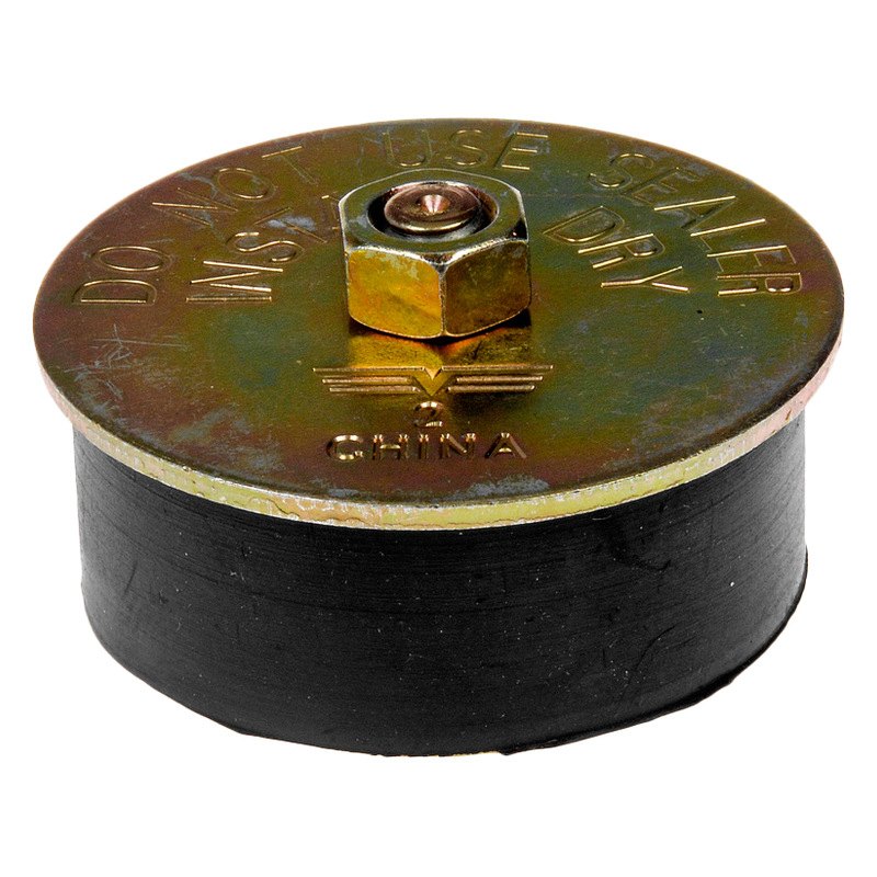 Dorman® 02607 Autograde™ 2" QuickSeal™ Rubber Expansion Plug