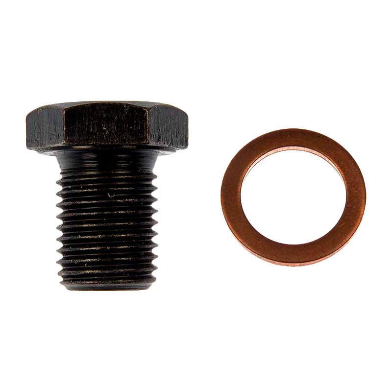 Oil plug