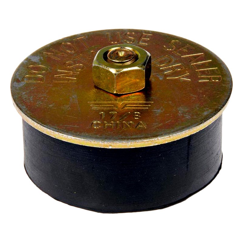 Dorman® 570012 Autograde™ 17/8" Rubber Expansion Plugs