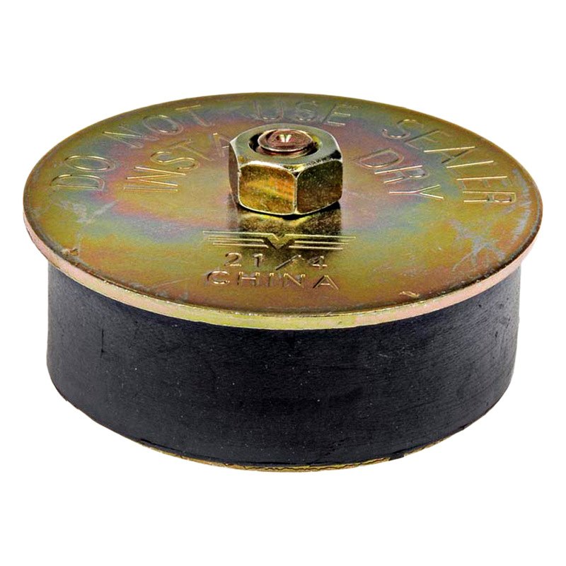 Dorman® 570017 Autograde™ 21/4" Rubber Expansion Plugs