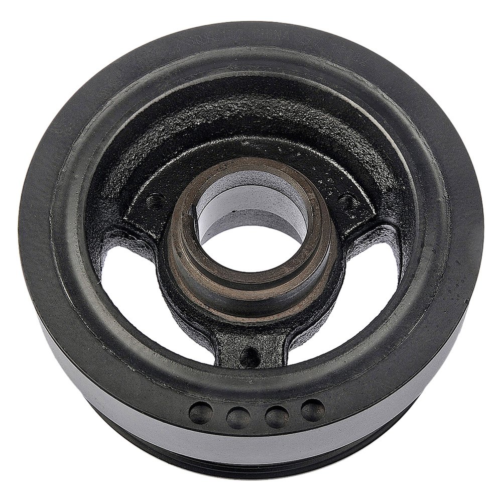 Dorman® 594124 OE Solutions™ Passenger Side Outer Regular Grade Type Harmonic Balancer