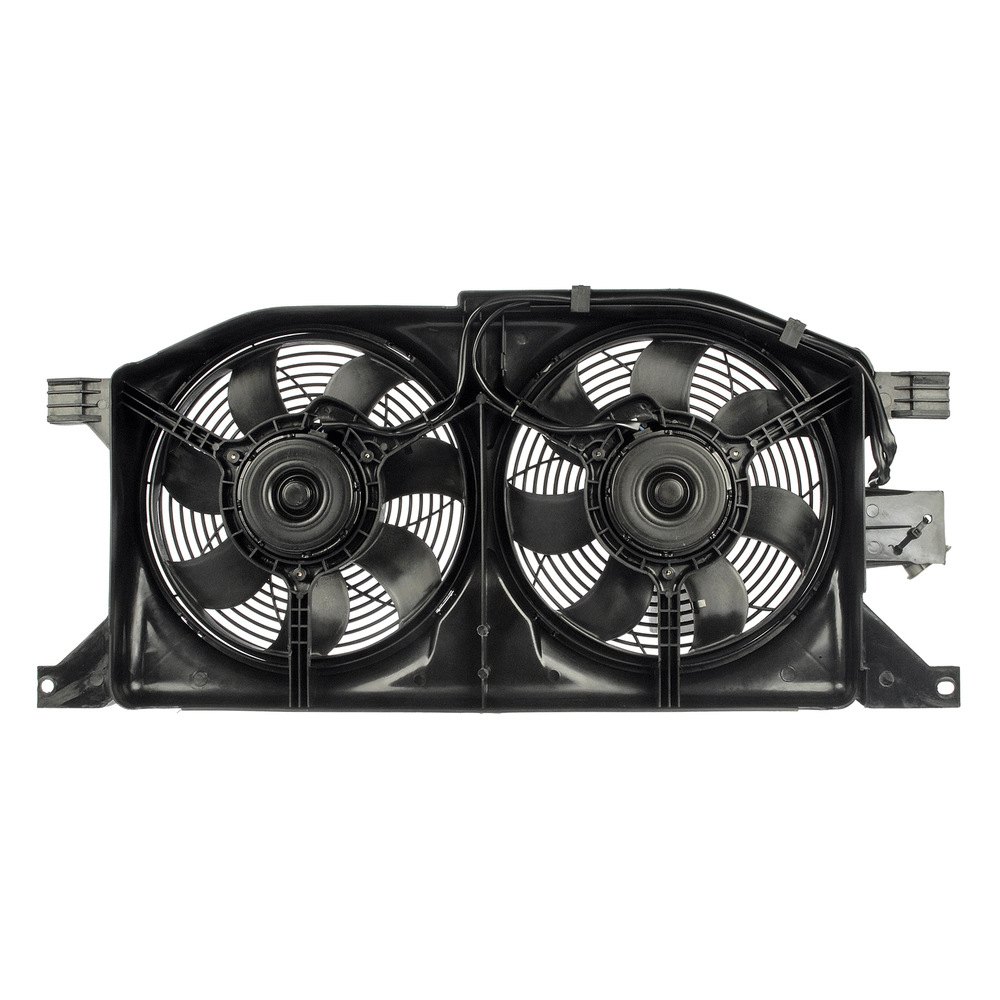 Dorman 620-923 Cooling Fan Assembly For Mercedes-Benz ML320 ML350 ML430 - View #2