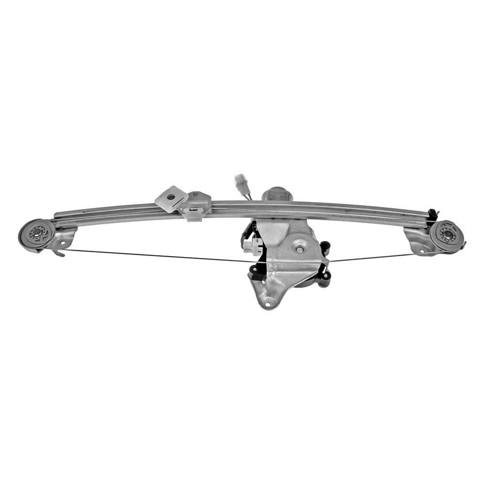 Dorman 741-357 Lexus/Toyota Rear Passenger Side Window Regulator With Motor