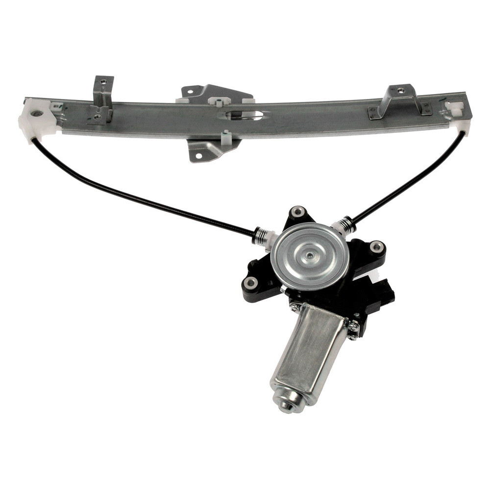 Dorman 741-109 Rear Passenger Side Power Window Motor And Regulator Assembly For Specific Saturn Models - View #8