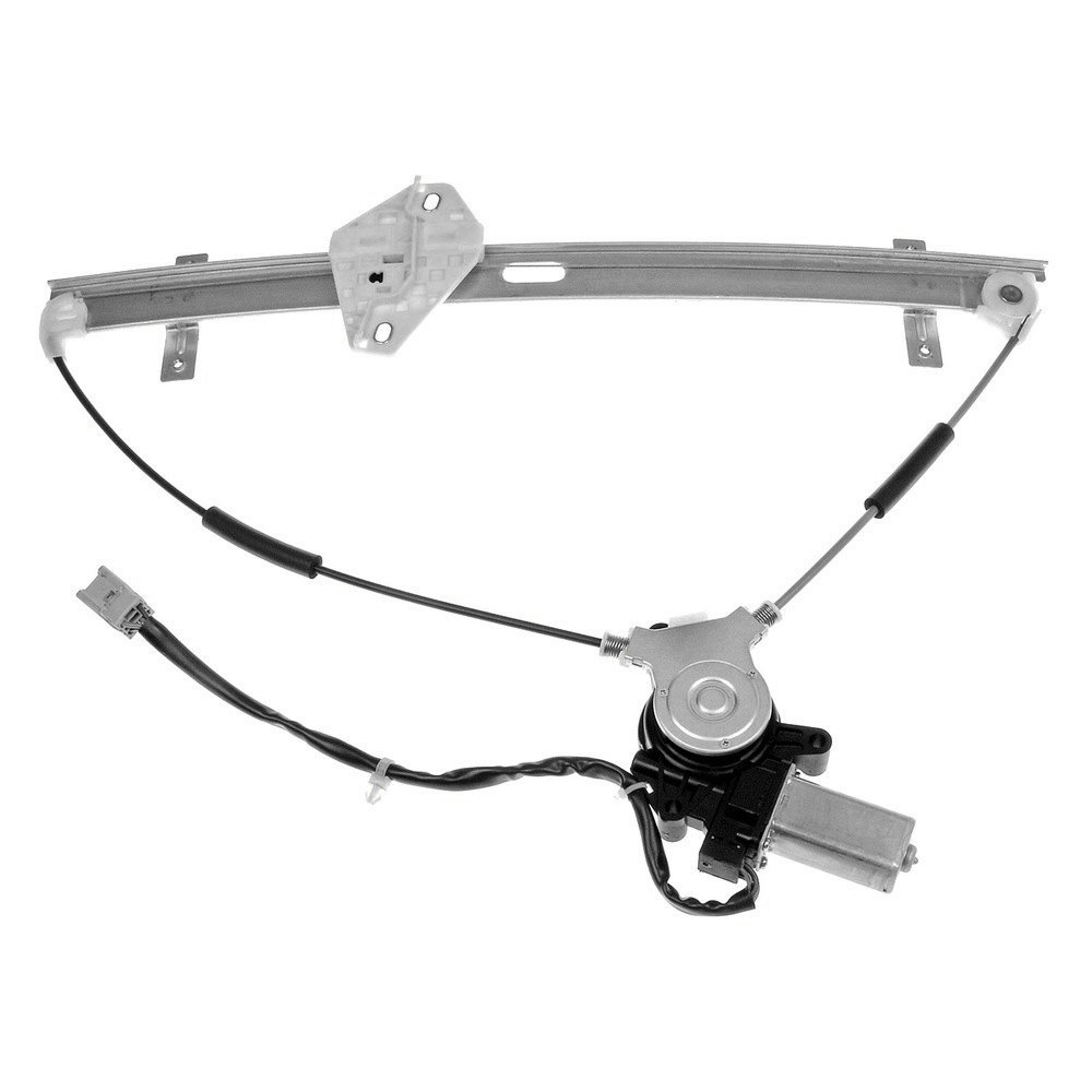 Dorman® - Honda CR-V 2002 OE Solutions™ Power Window Regulator and