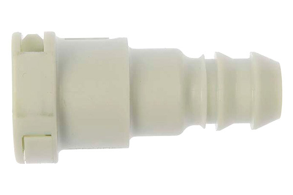 5/8 Fuel Line Dorman 800-108 Fuel Line Connector - 5/8" Steel To Nylon Straight Universal Dorman 5/8 Inch Steel To Nylon Fuel Vapor Connector