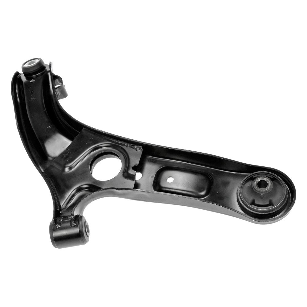 Dorman CB15044 Front Passenger Side Lower Suspension Control Arm and Ball Joint Assembly for Select BMW Models 