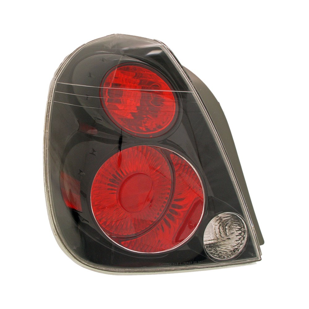 2005 nissan altima tail light replacement