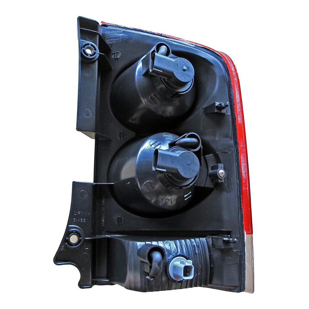 Dorman® Nissan Armada 2005 Replacement Tail Light