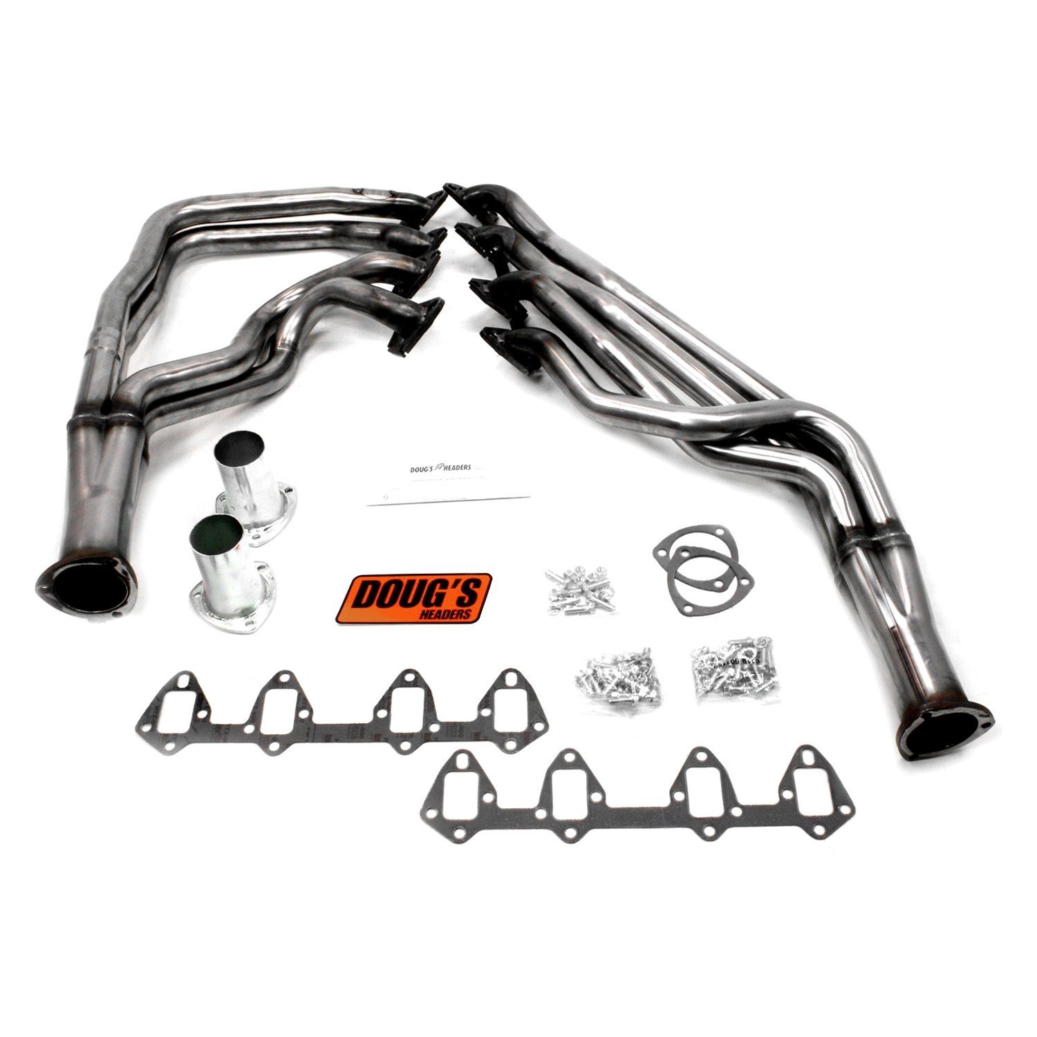 Doug's Headers® - Mercury Montego 6.4L / 7.0L Automatic Transmission ...