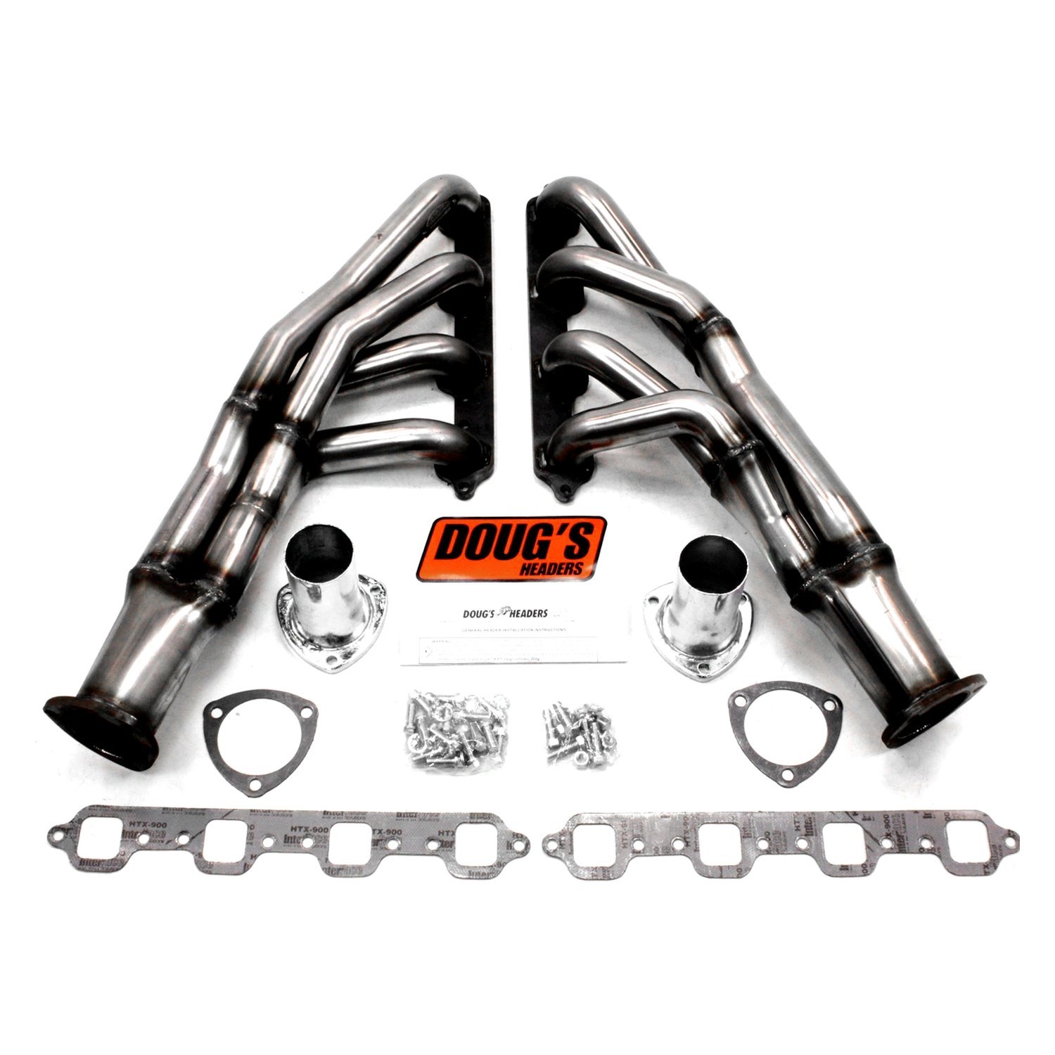 Doug's Headers® - Ford Mustang 1968 Tri-Y Long Tube Exhaust Headers