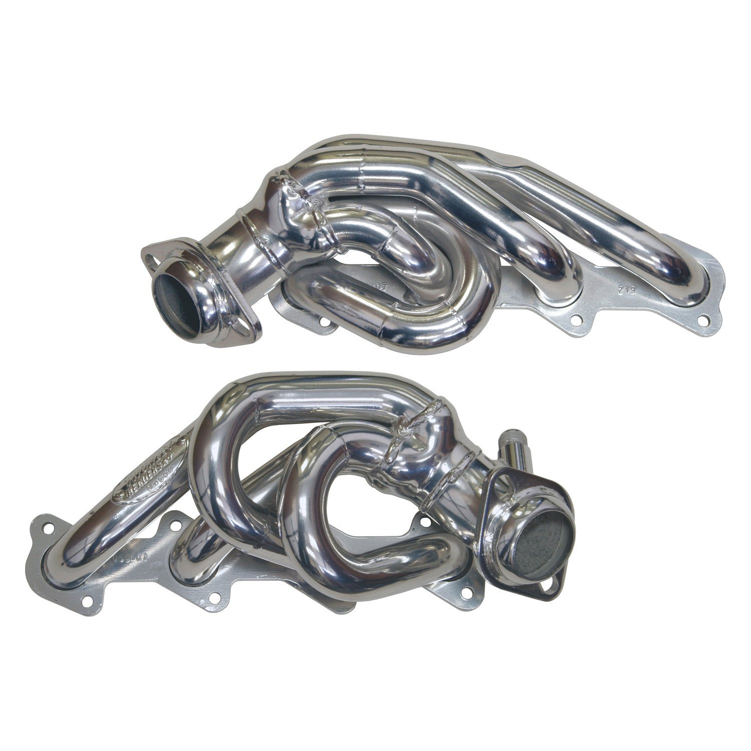 Doug Thorley Headers® Ford F150 2004 Short Tube Exhaust Headers