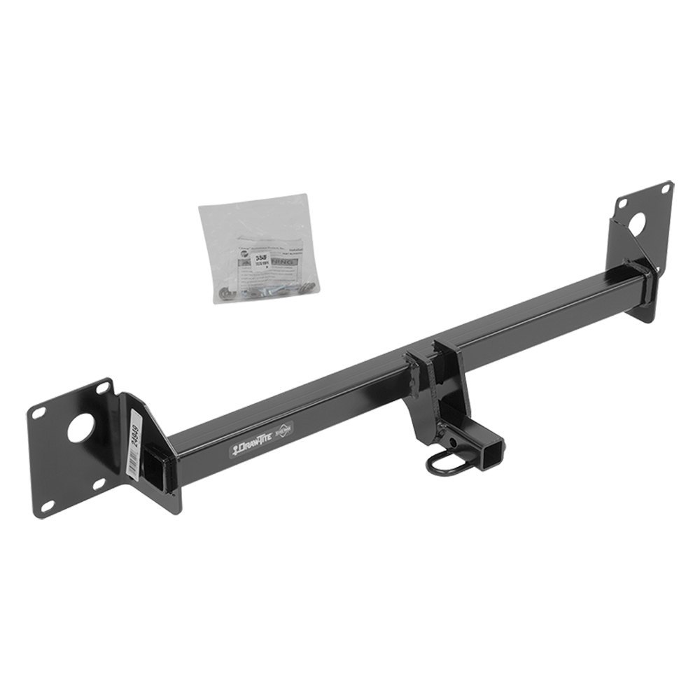 DrawTite® 24949 Class 1 Sportframe Trailer Hitch with 11/4" Receiver Opening (W/O Drawbar