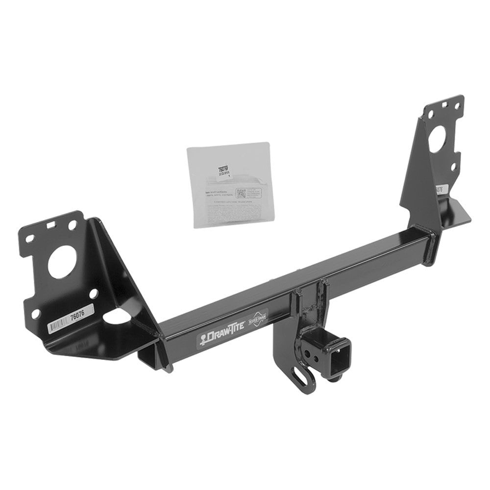 audi q7 trailer hitch