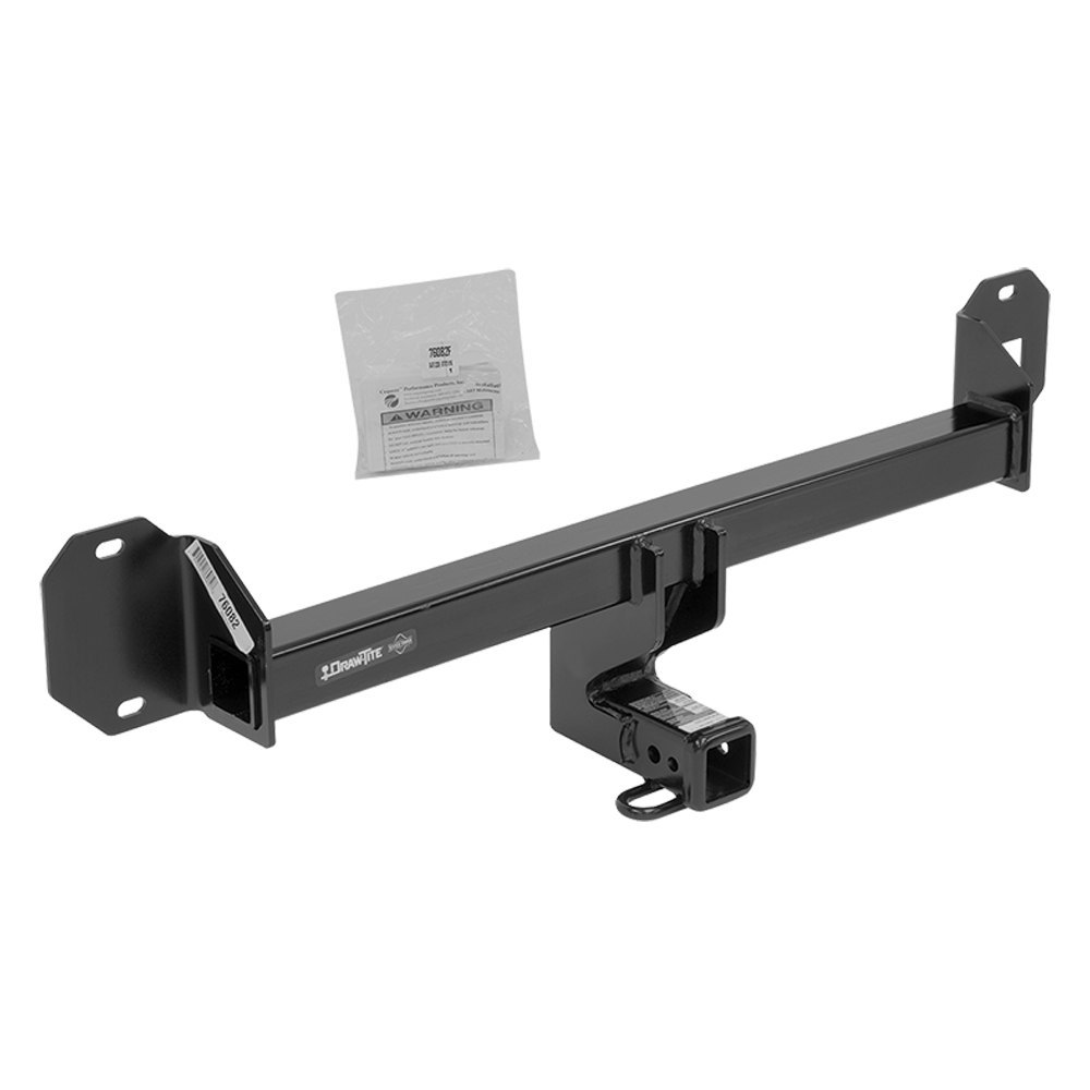 DrawTite® 76082 Class 3 MaxFrame™ Round Trailer Hitch with 2