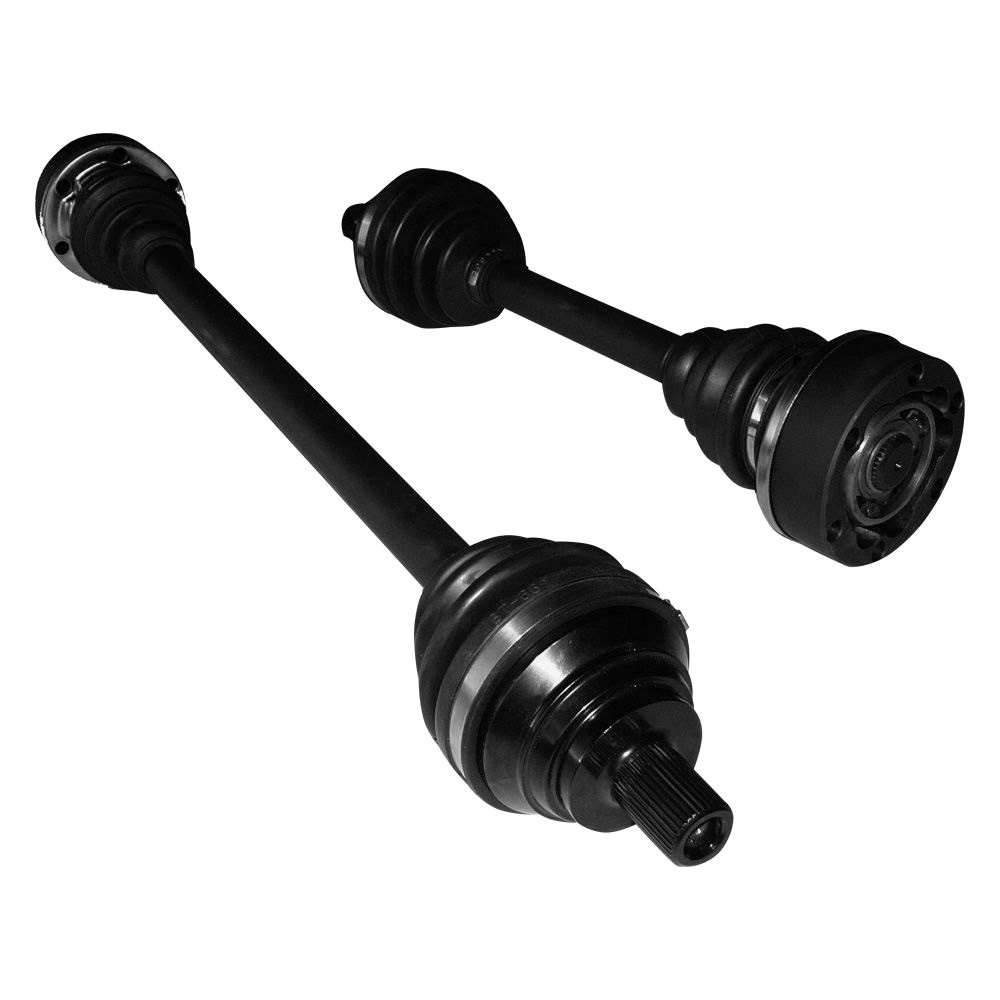 Driveshaft Shop® RA2300X4 Level 4™ Driver Side Direct BoltIn Axle Shaft