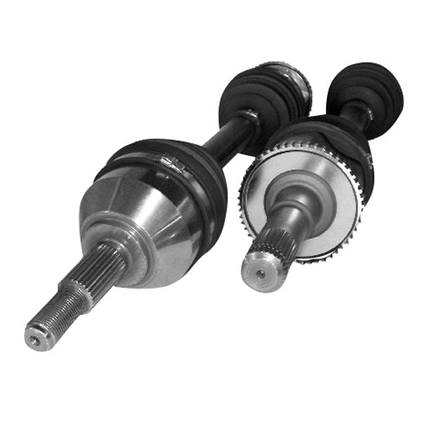 Driveshaft Shop® RA8516L2 Level 2™ Front Driver Side Axle Shaft Kit