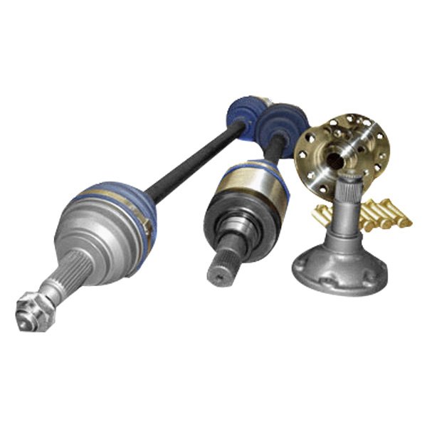 Driveshaft Shop® VW55 Level 5™ Axle and Hub Kit