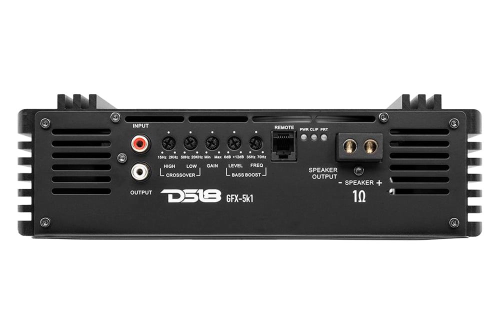 DS18® GFX5K1 PRO Series Full Range Class D Mono 5000