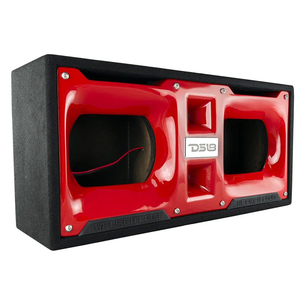 ds18 subwoofer box