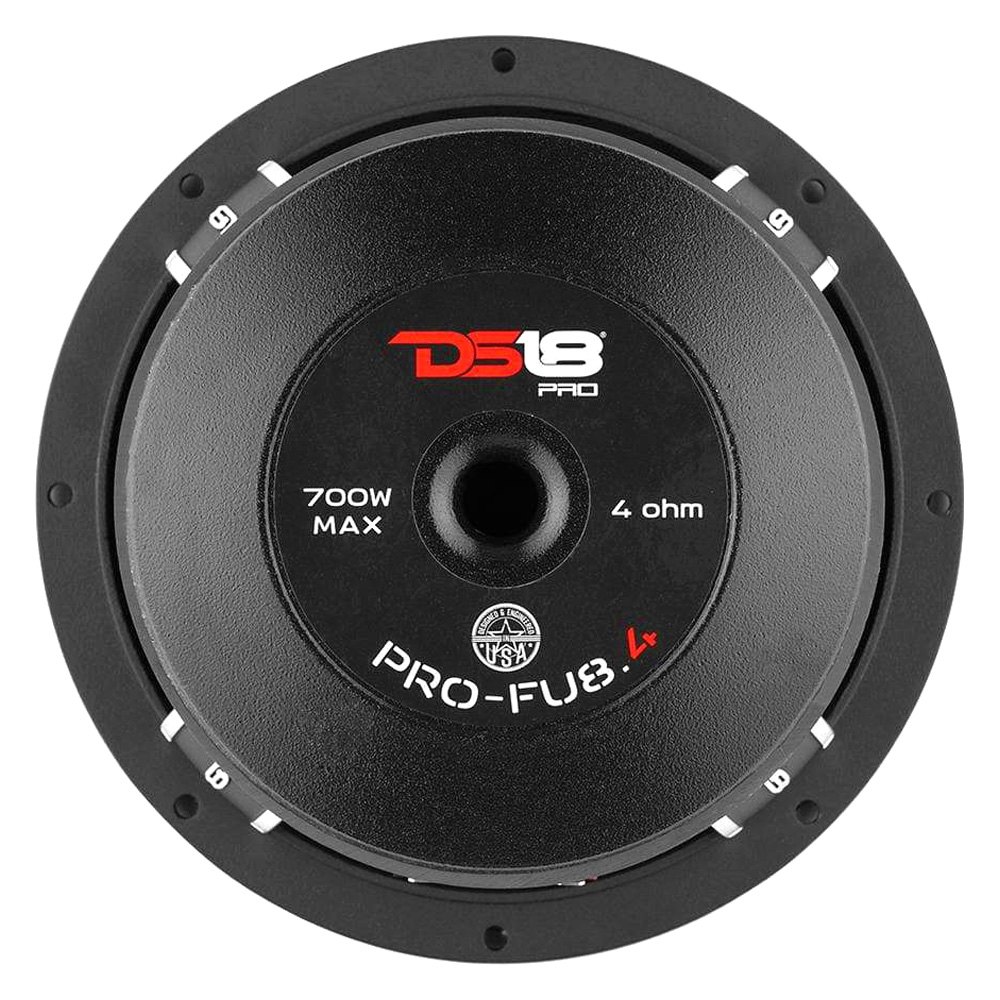 Ds18® Pro Fu8 4 Pro Fu Series 8 700w 4 Ohm Midrange Speaker