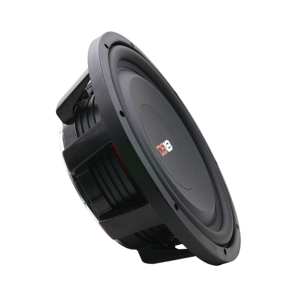 ds18 shallow subwoofer 12