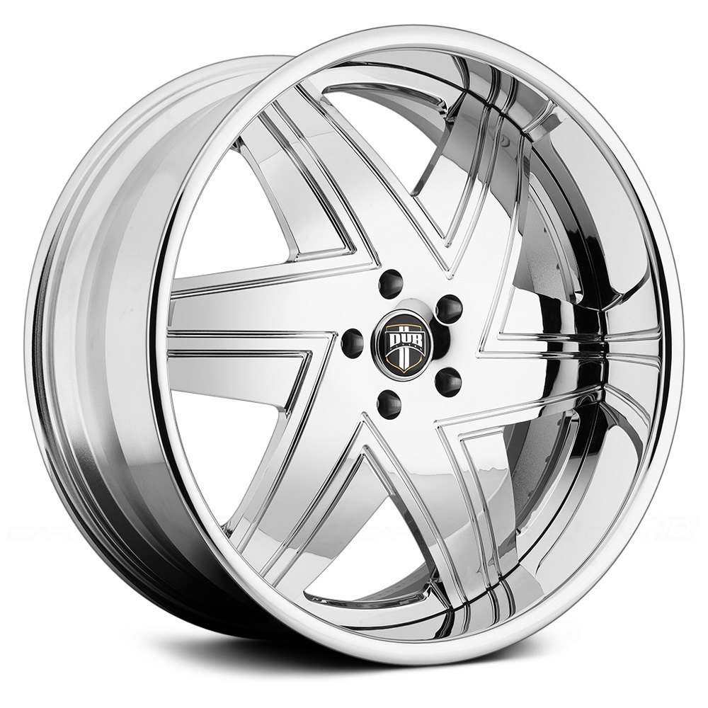 Chrome 17. Carollar Exclusive 17 hrom.