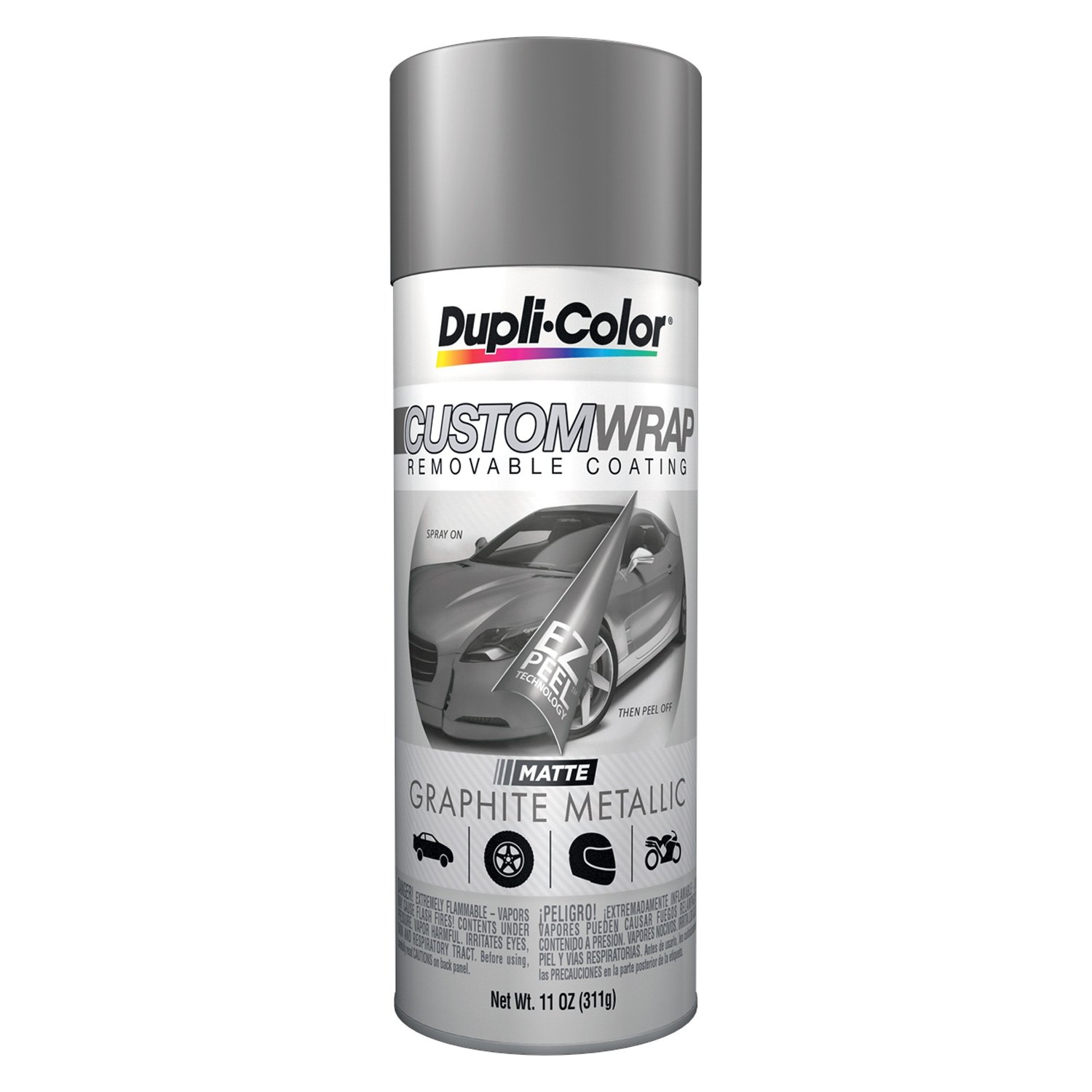 Dupli-Color ® - Custom Wrap Automotive Removable Paint.