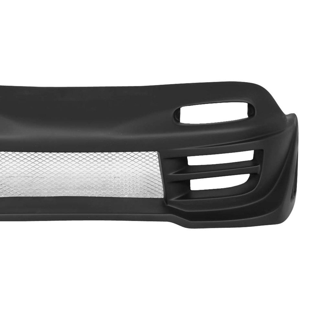 Duraflex® 104492 VX Style Fiberglass Front Bumper Cover (Unpainted)