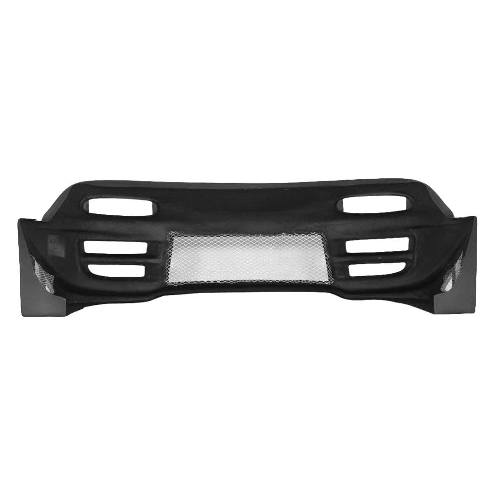 Duraflex® 104492 VX Style Fiberglass Front Bumper Cover (Unpainted)
