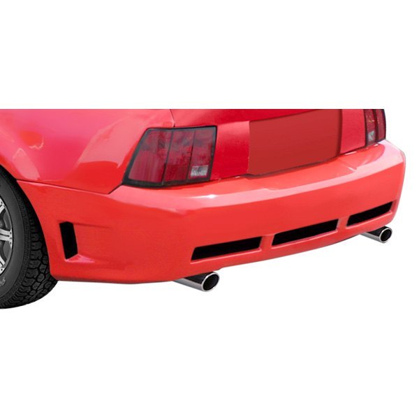 Duraflex® Ford Mustang 2001 CBR500 Style Fiberglass Wide Body Front and Rear Bumper Covers