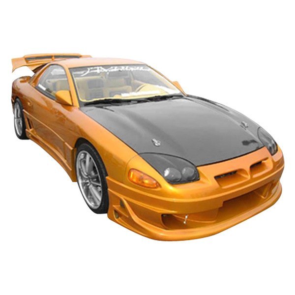 Duraflex® Mitsubishi 3000GT 1994 Version 1 Fiberglass Body Kit