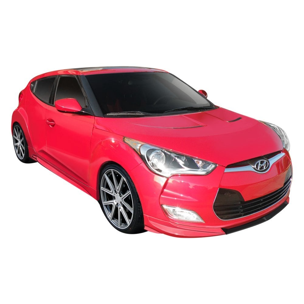 Duraflex® 113100 N Design Style Fiberglass Body Kit (Unpainted)