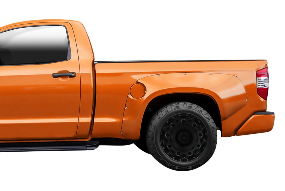 Duraflex® 113839 Circuit Style Fiberglass Body Kit (Unpainted)