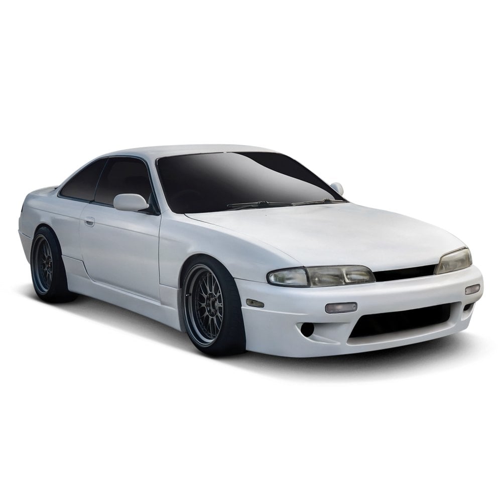 Duraflex® 113859 RBS V1 Style Fiberglass Body Kit (Unpainted)
